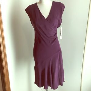 Silk dress NWT JNY
